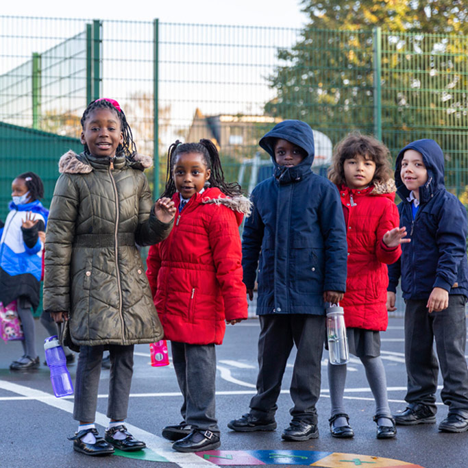 St Paul's and All Hallows' Infant and Junior Schools